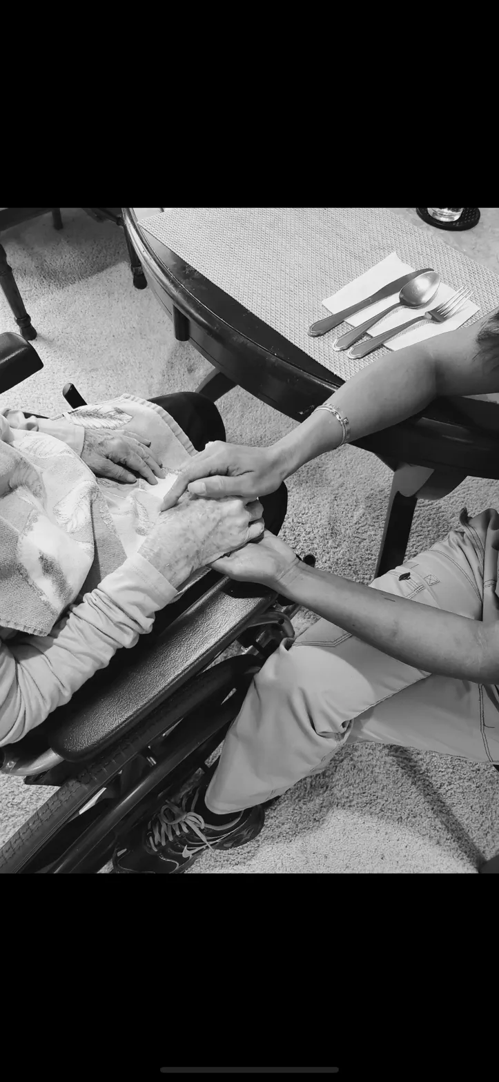 Compassionate care at Sheltering Arms